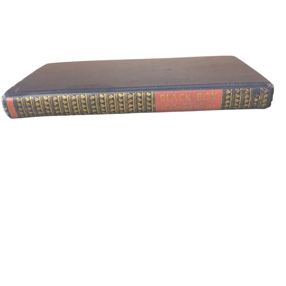 Black Boy A Record of Childhood and Youth Richard Wright 1945 - Picture 13 of 14